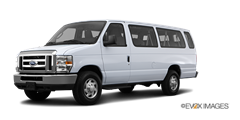 2013 Ford E350 Super Duty Passenger